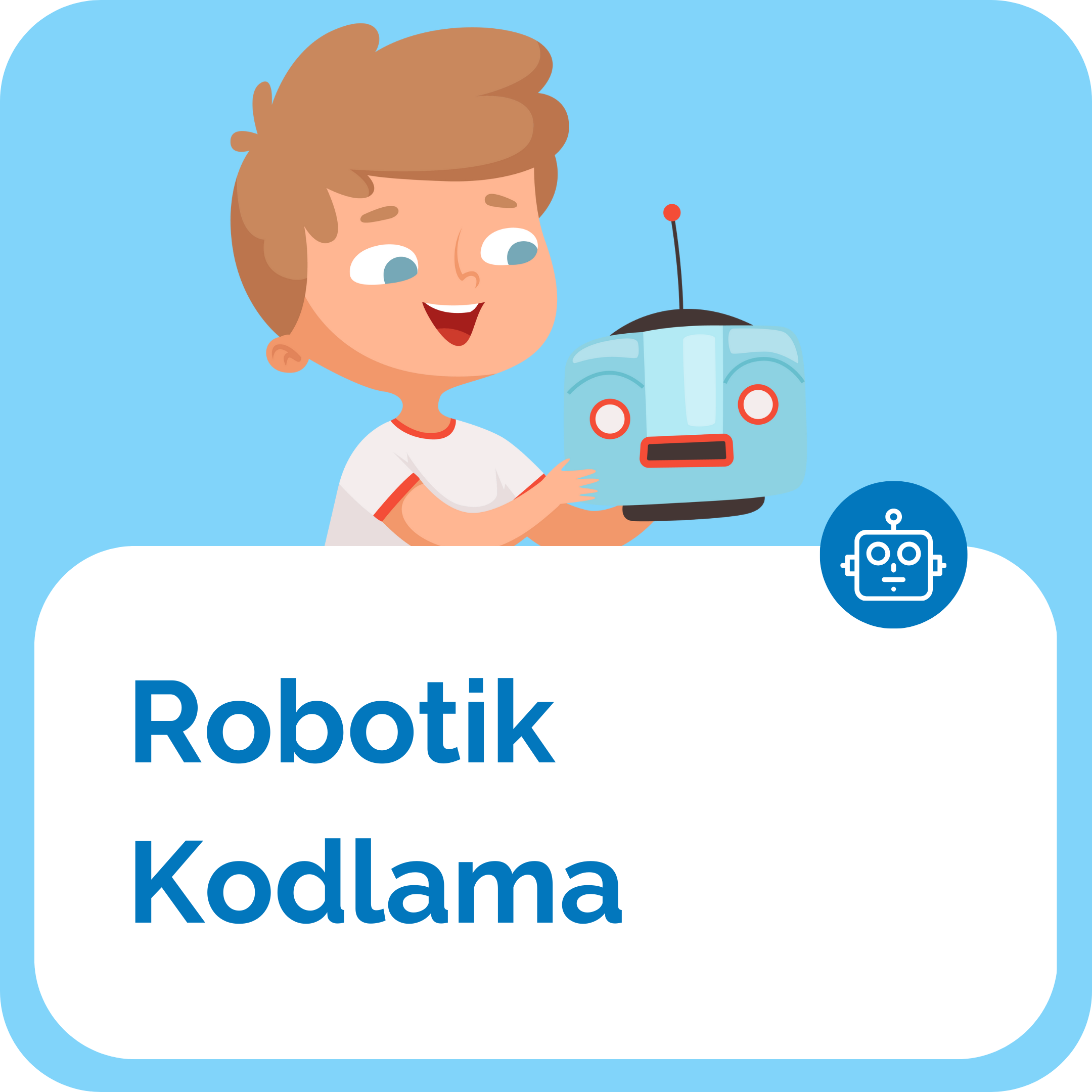 Robotic Coding Course