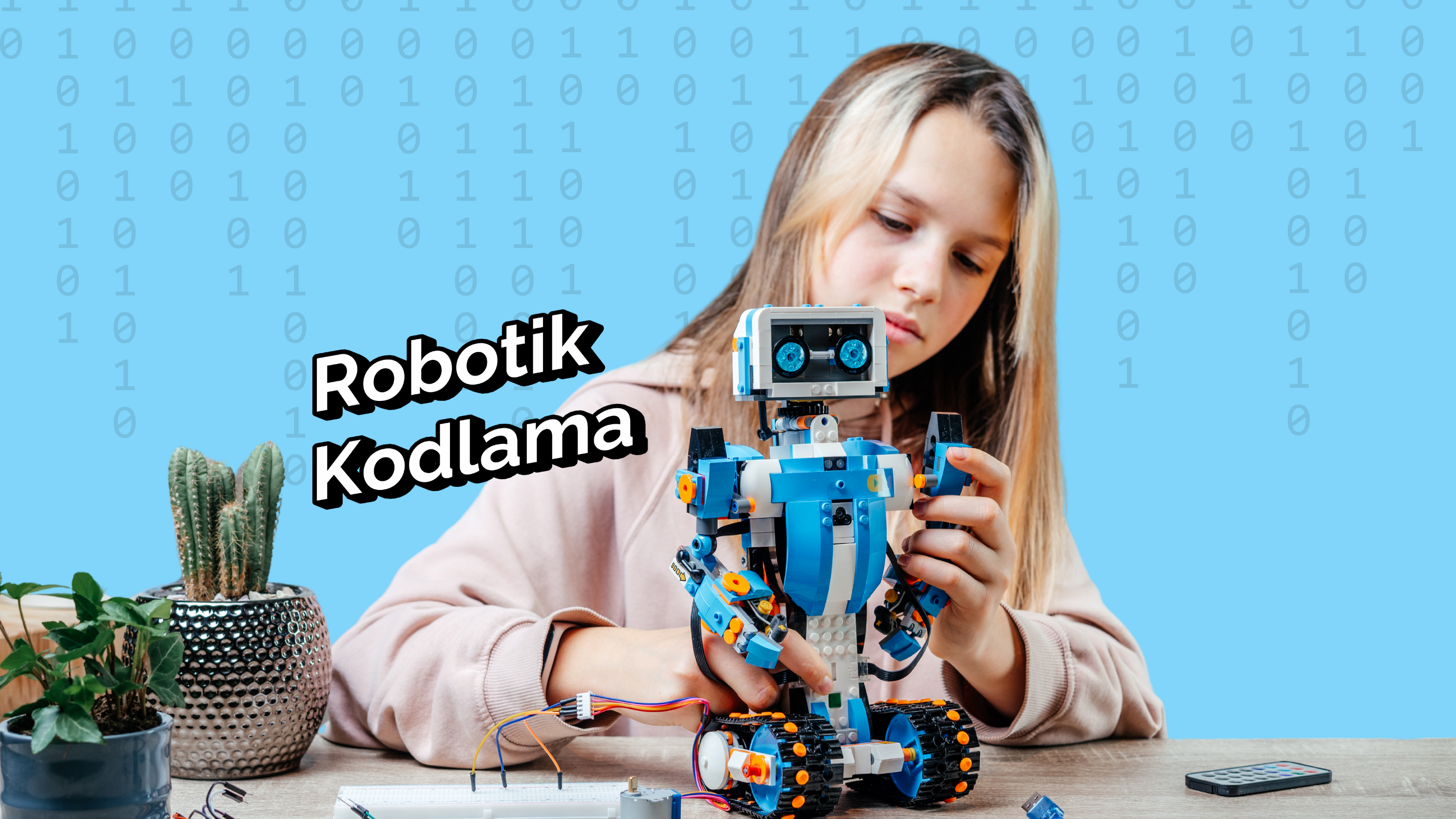 Robotik ve Drama