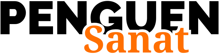 Penguen Sanat Logo