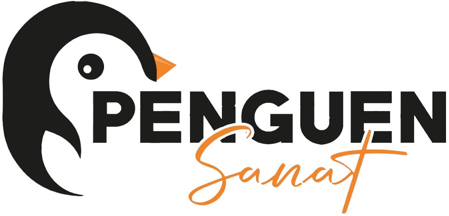 Penguen Sanat Logo